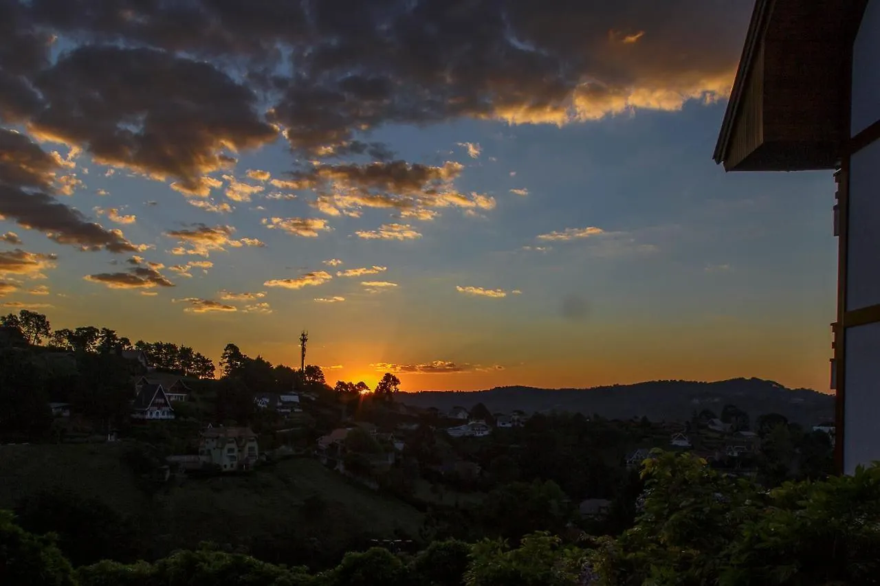 Apartamento Para Temporada No Alto Do Capivari Campos do Jordao