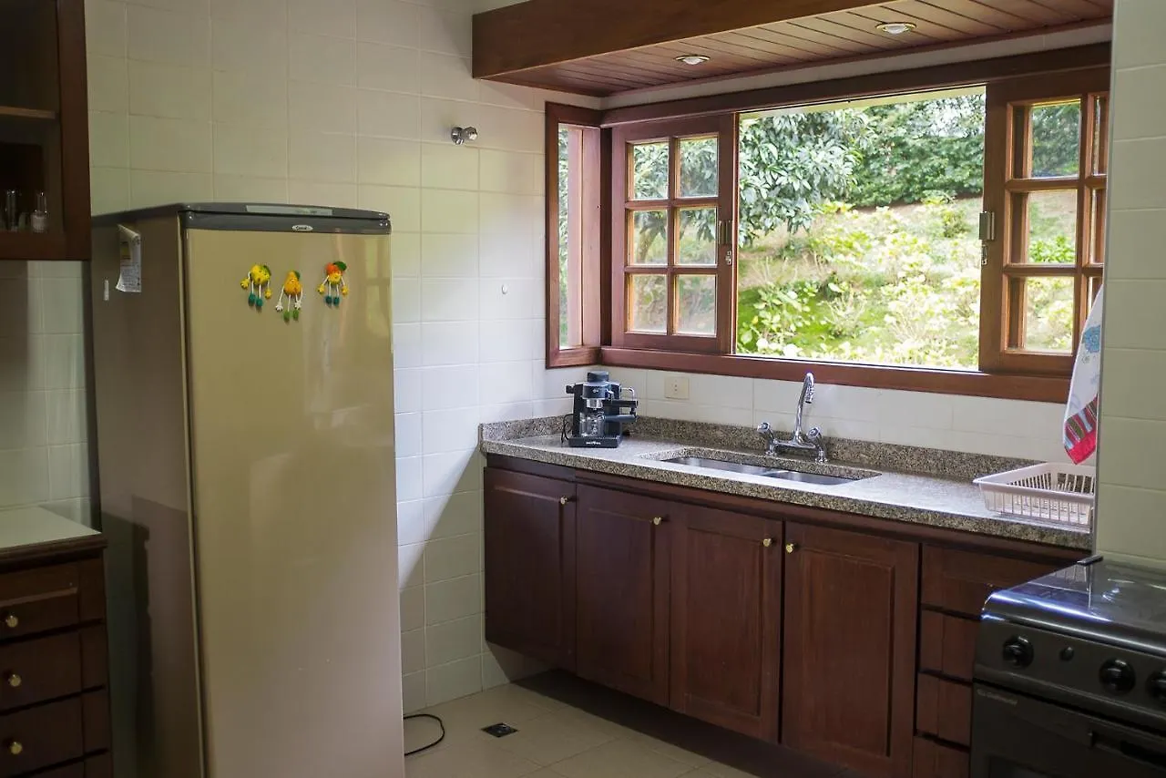 Apartamento Para Temporada No Alto Do Capivari Campos do Jordao
