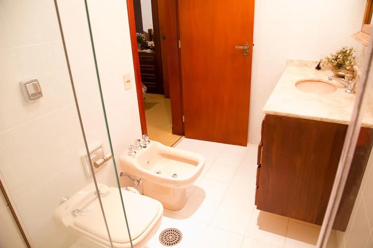 Apartment Apartamento Para Temporada No Alto Do Capivari Campos do Jordao