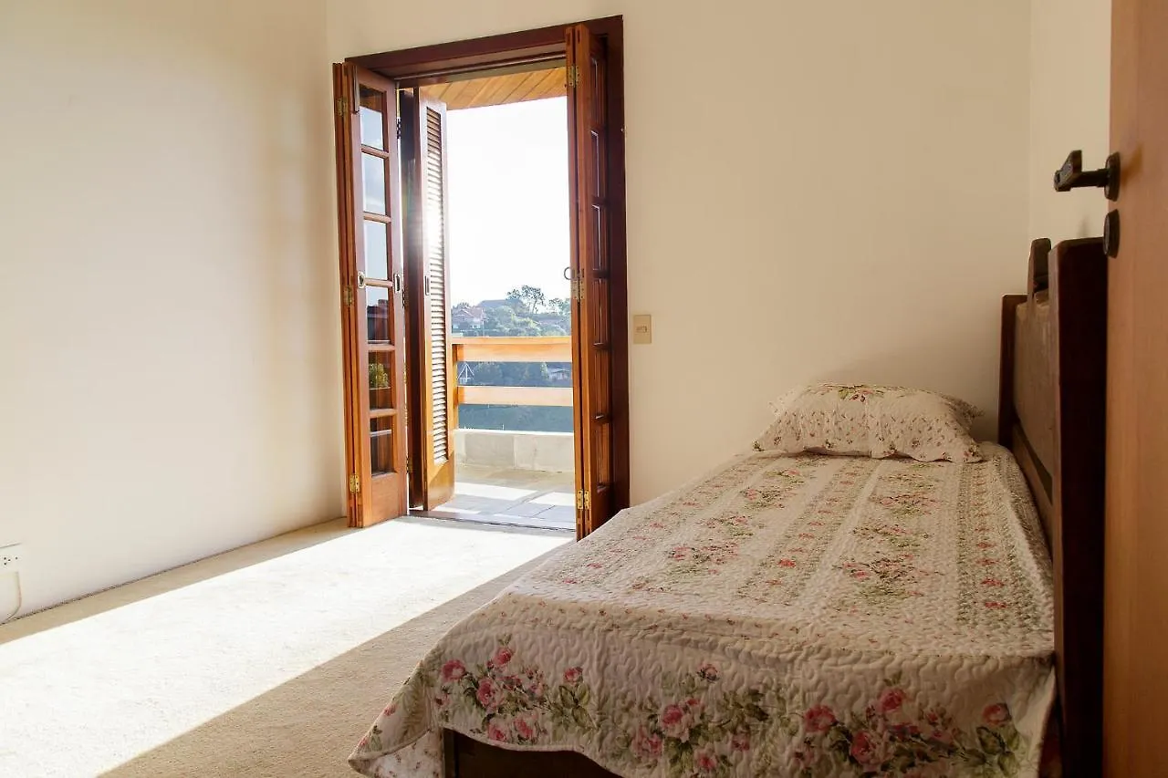 Apartamento Para Temporada No Alto Do Capivari Campos do Jordao 0*,  Brazil