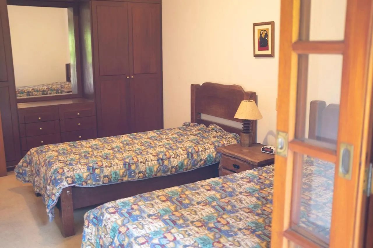 Apartamento Para Temporada No Alto Do Capivari Campos do Jordao Apartment