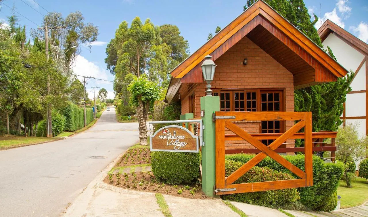 Apartamento Para Temporada No Alto Do Capivari Campos do Jordao Brazil
