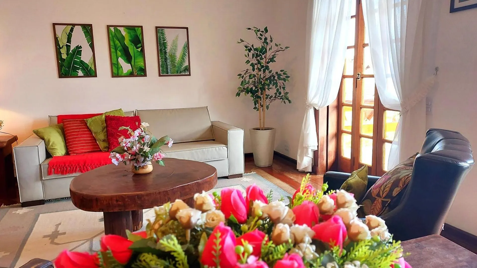 Apartamento Para Temporada No Alto Do Capivari Campos do Jordao 0*,  Brazil
