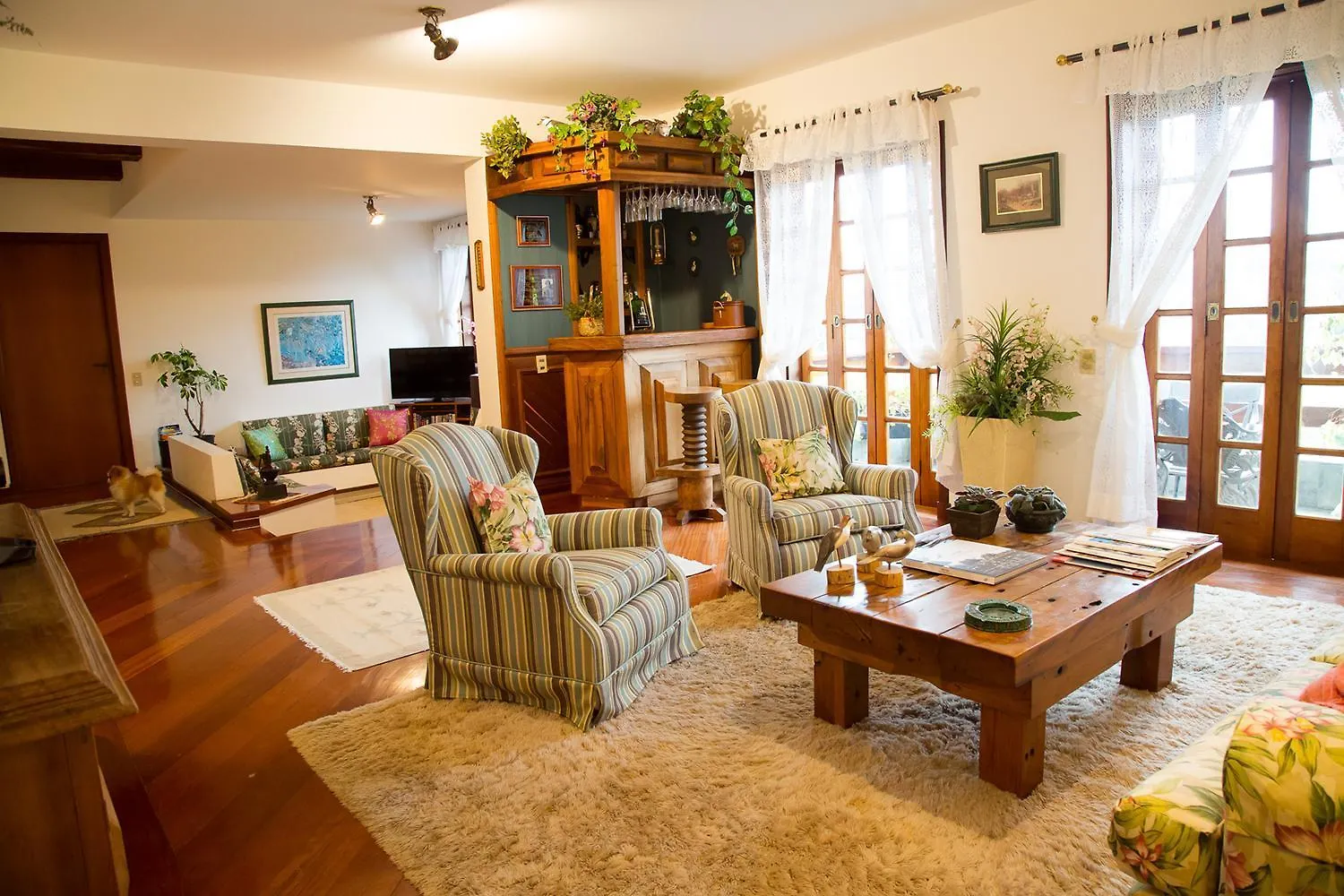 Apartamento Para Temporada No Alto Do Capivari Campos do Jordao