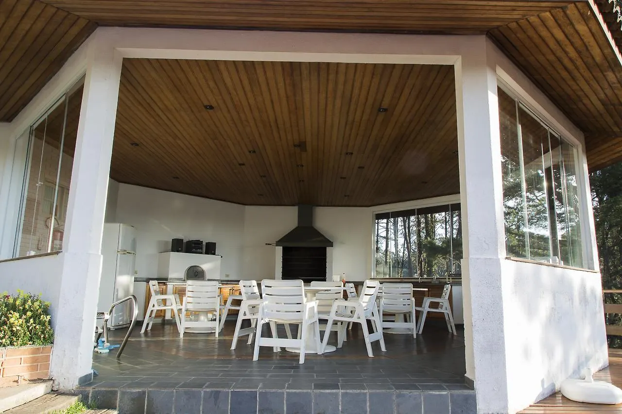 Apartamento Para Temporada No Alto Do Capivari Campos do Jordao Brazil