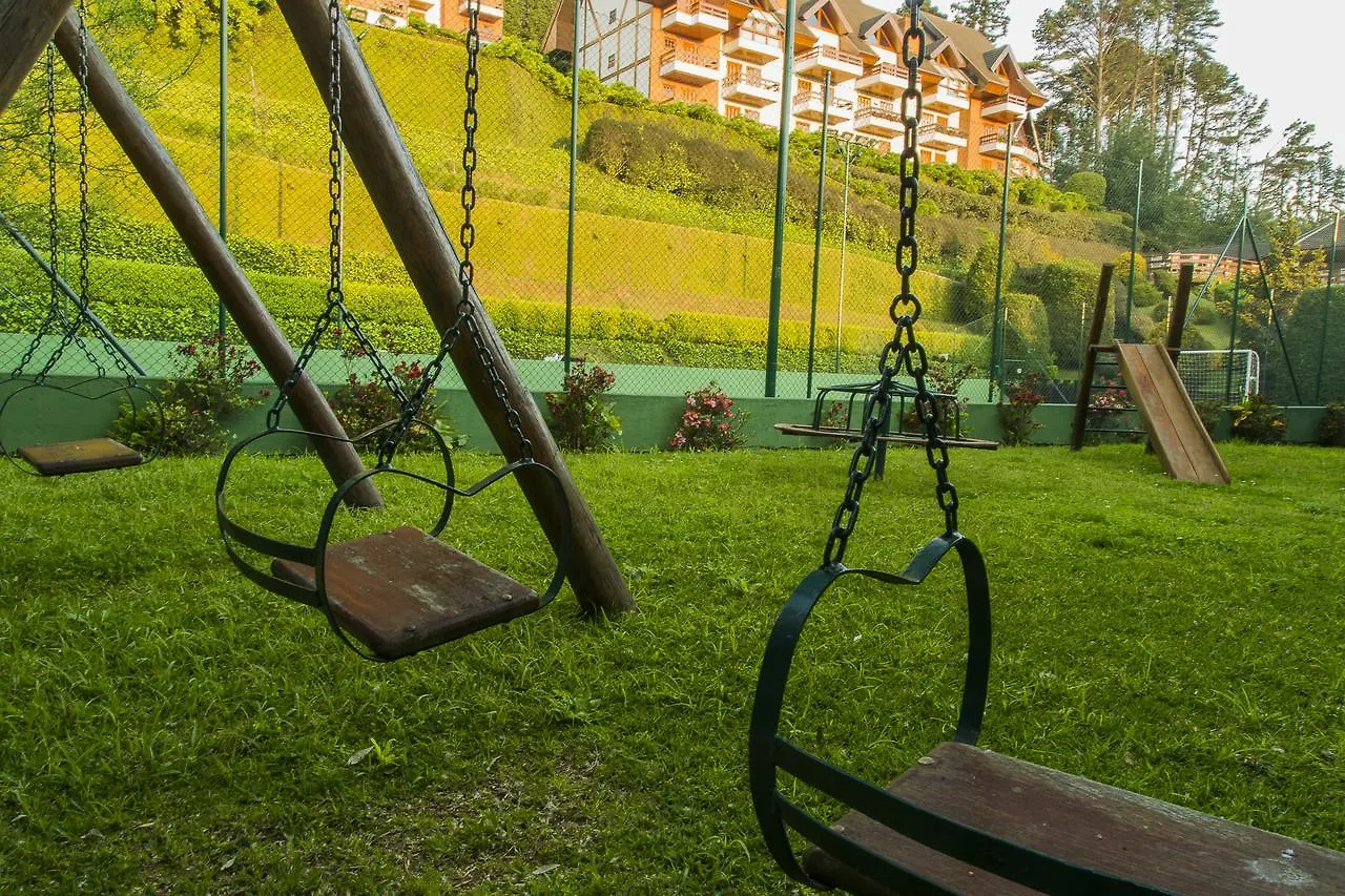 Apartamento Para Temporada No Alto Do Capivari Campos do Jordao