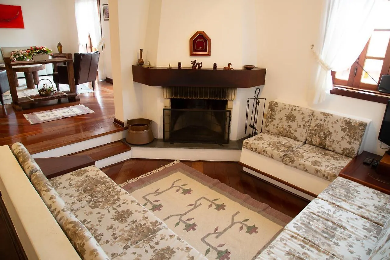Apartamento Para Temporada No Alto Do Capivari Campos do Jordão アパート