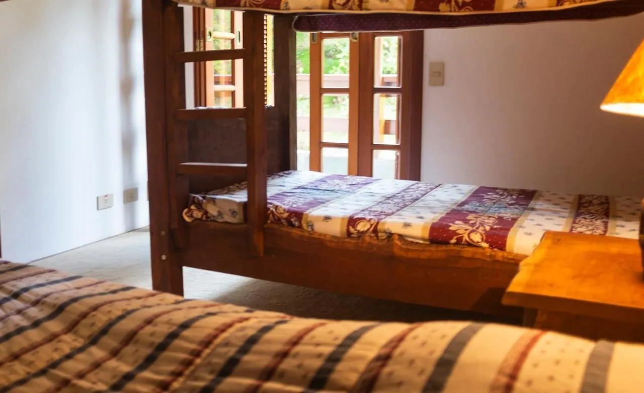 Apartamento Para Temporada No Alto Do Capivari Campos do Jordão