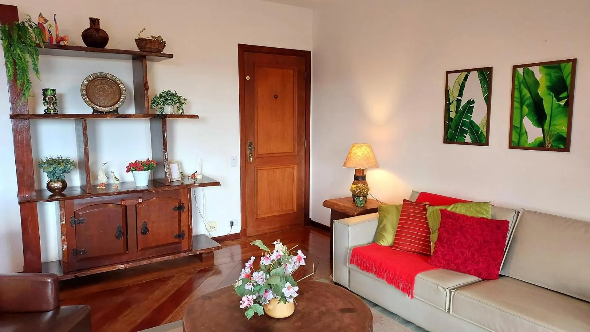 Apartamento Para Temporada No Alto Do Capivari Campos do Jordão ブラジル