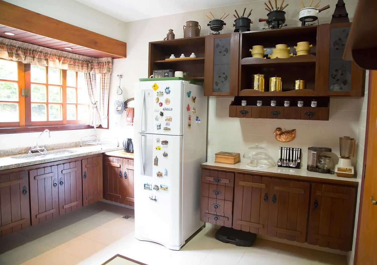 アパート Apartamento Para Temporada No Alto Do Capivari Campos do Jordão ブラジル